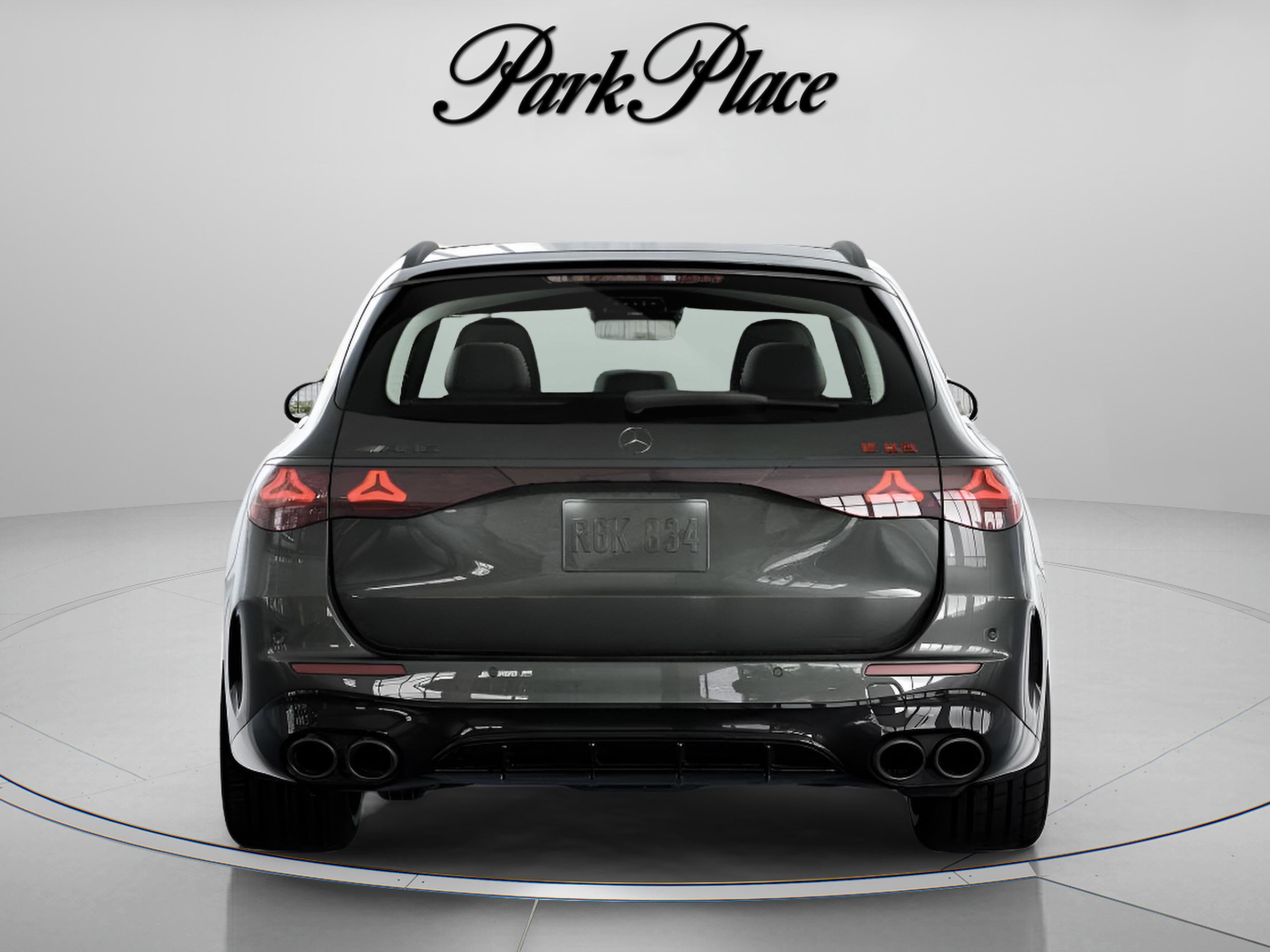 New 2026 Mercedes-Benz E 53 AMG 4MATIC Sedan image 15