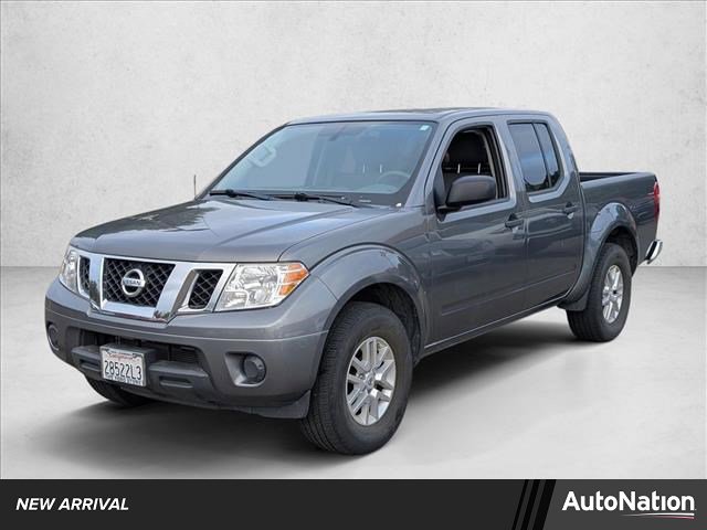 Used 2019 Nissan Frontier SV