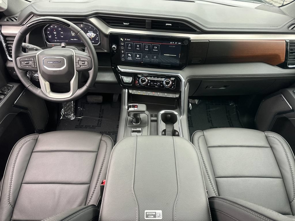 New 2026 GMC Sierra 1500 Denali AWD/4WD image 14