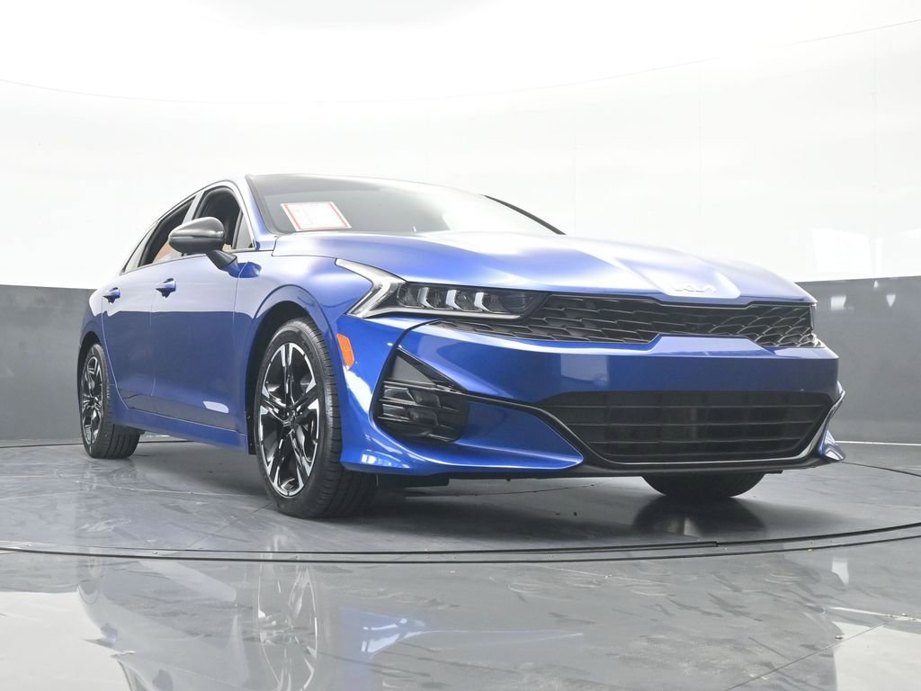 Used 2022 Kia K5 GT-Line image 65
