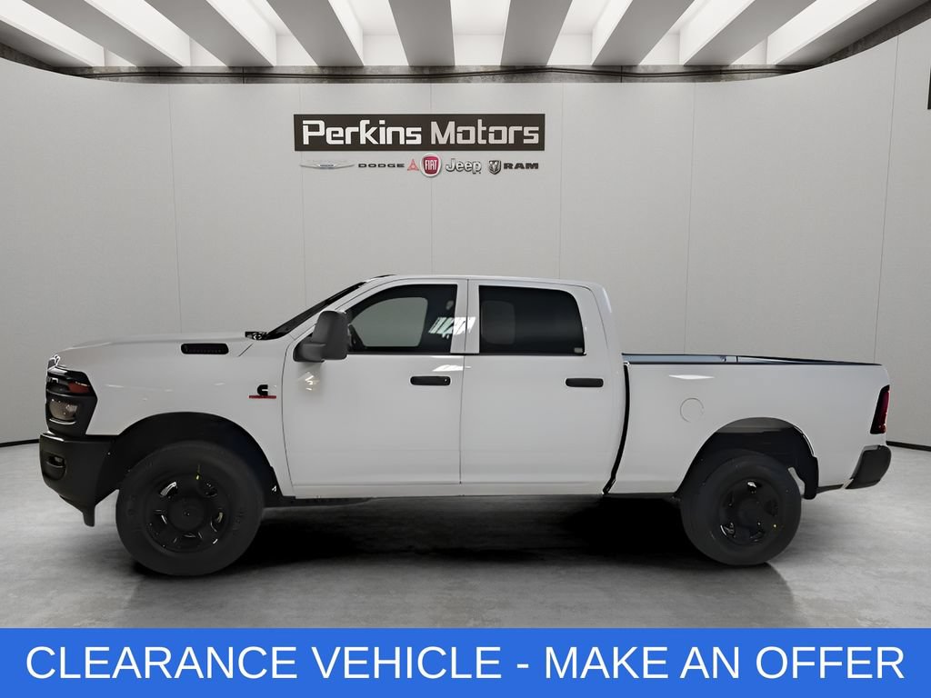 New 2026 RAM 2500 Tradesman AWD/4WD image 3