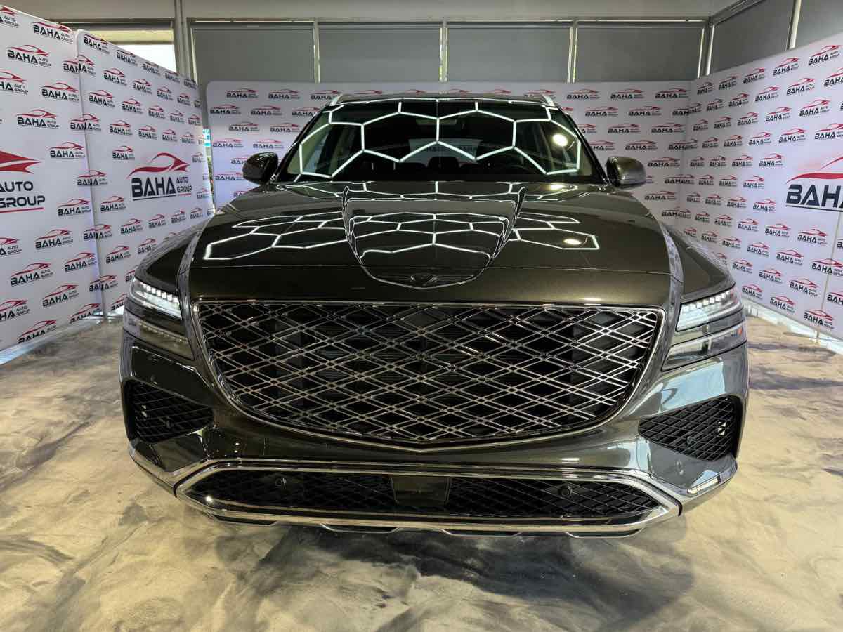 Used 2026 Genesis GV80 2.5T AWD/4WD image 3