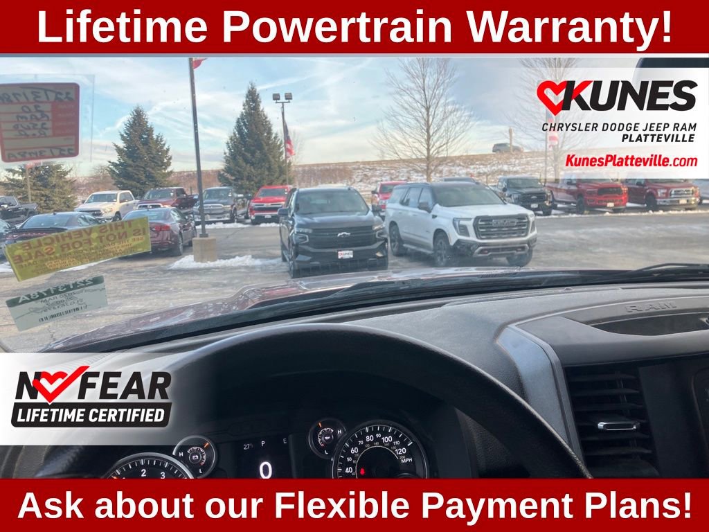 Used 2020 RAM 2500 Tradesman image 16