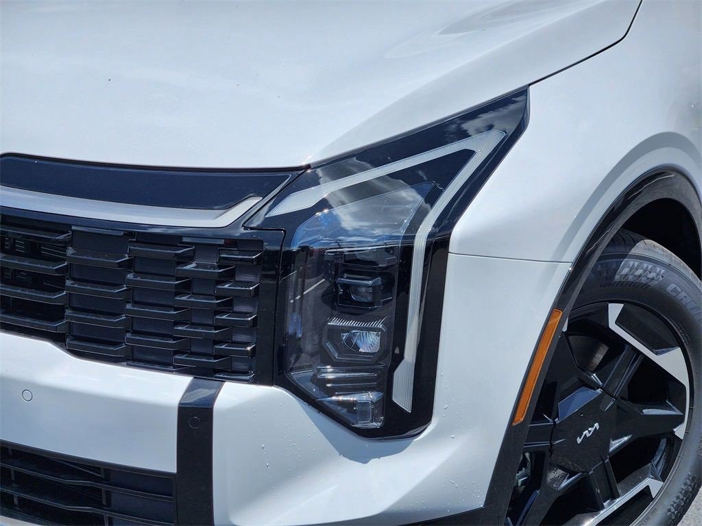 New 2026 Kia Sportage SX image 6