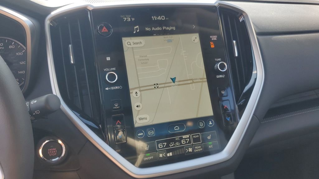 Certified 2025 Subaru Ascent Limited w/ Popular Package #2 image 18