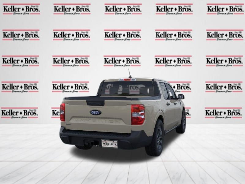 New 2025 Ford Maverick XLT w/ Equipment Group 301A AWD/4WD image 8