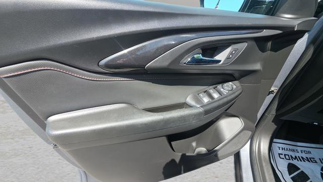 Used 2021 Chevrolet TrailBlazer RS w/ Convenience Package image 20