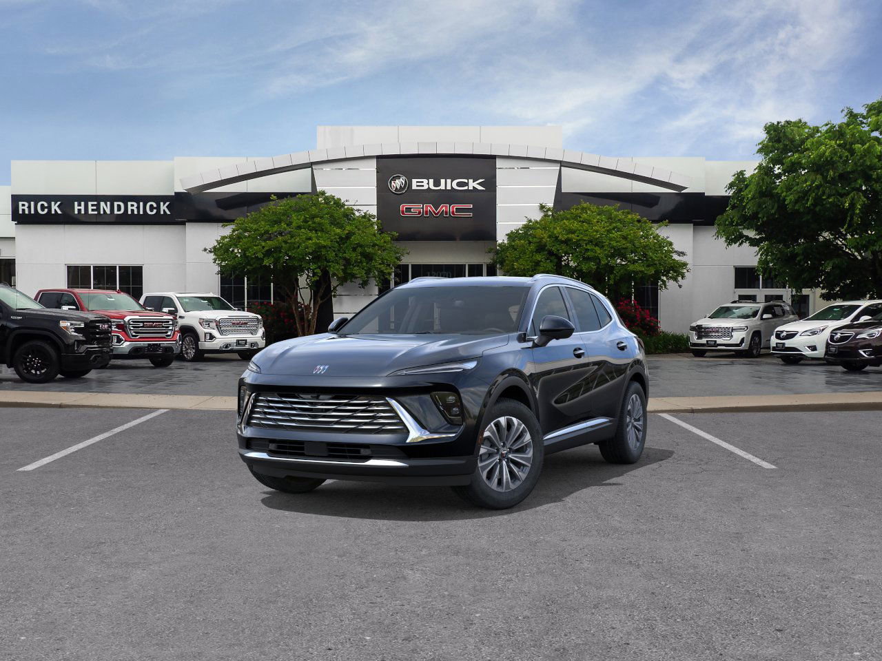 New 2026 Buick Envision Preferred image 10
