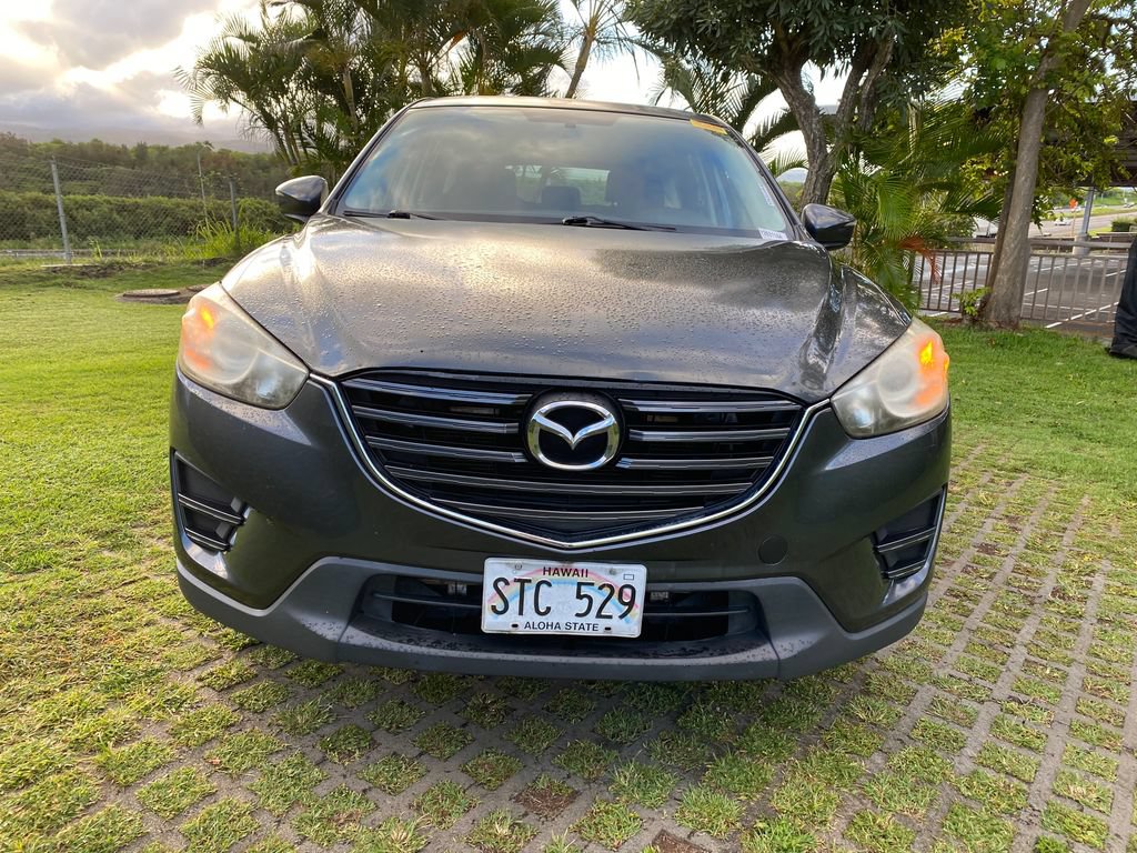 Used 2016 MAZDA CX-5 Sport FWD image 2