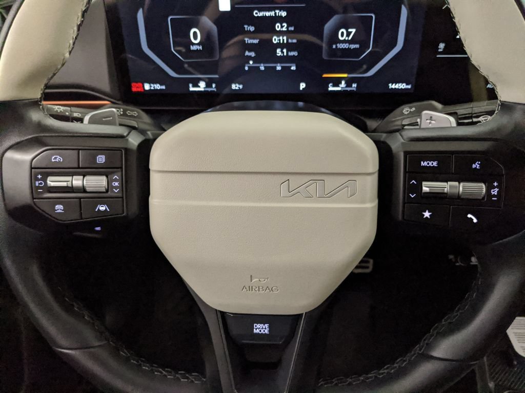 Used 2025 Kia K4 GT-Line Turbo FWD image 11