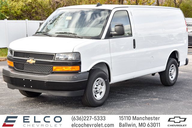 New 2024 Chevrolet Express 2500 w/ Driver Convenience Package