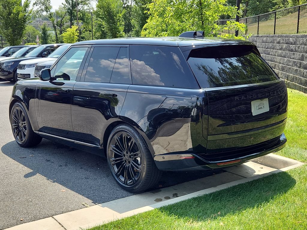 New 2026 Land Rover Range Rover SE AWD/4WD image 12