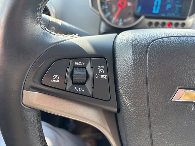 Used 2015 Chevrolet Sonic LTZ image 25