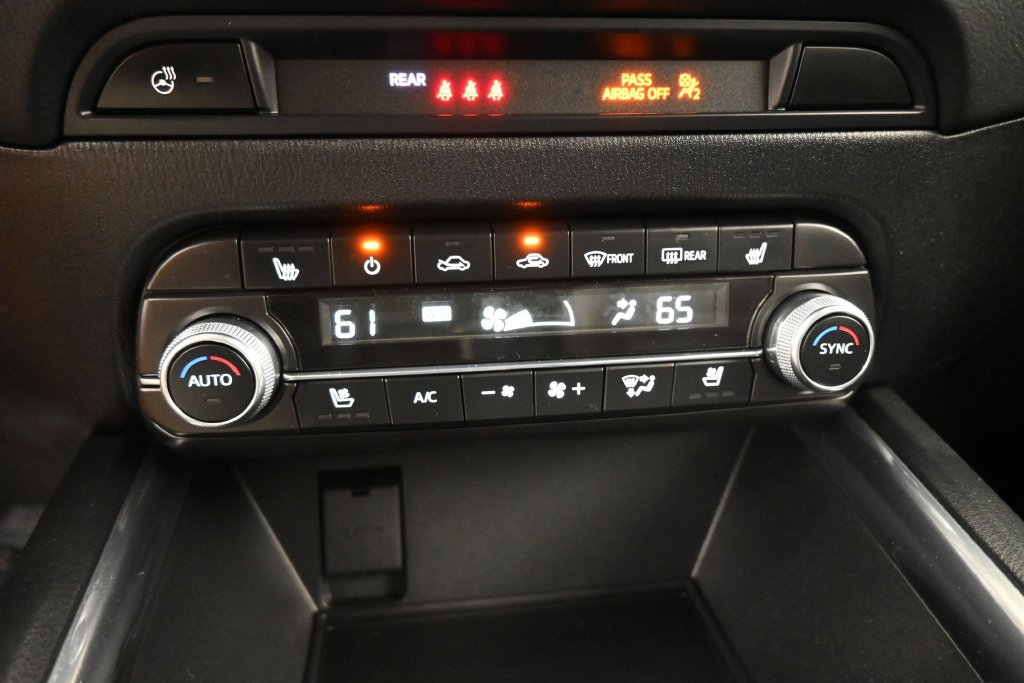 Used 2022 MAZDA CX-5 AWD 2.5 S w/ Premium Plus Pkg image 15