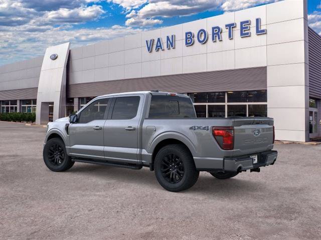 New 2026 Ford F150 XLT w/ Equipment Group 302A MID AWD/4WD image 4