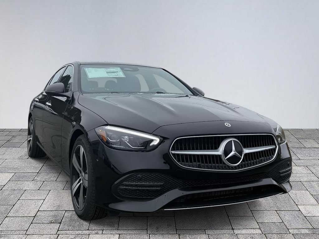 New 2026 Mercedes-Benz C 300 4MATIC Sedan
