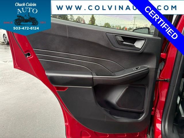 Certified 2023 Ford Escape Active w/ Tech Pack #1 image 37