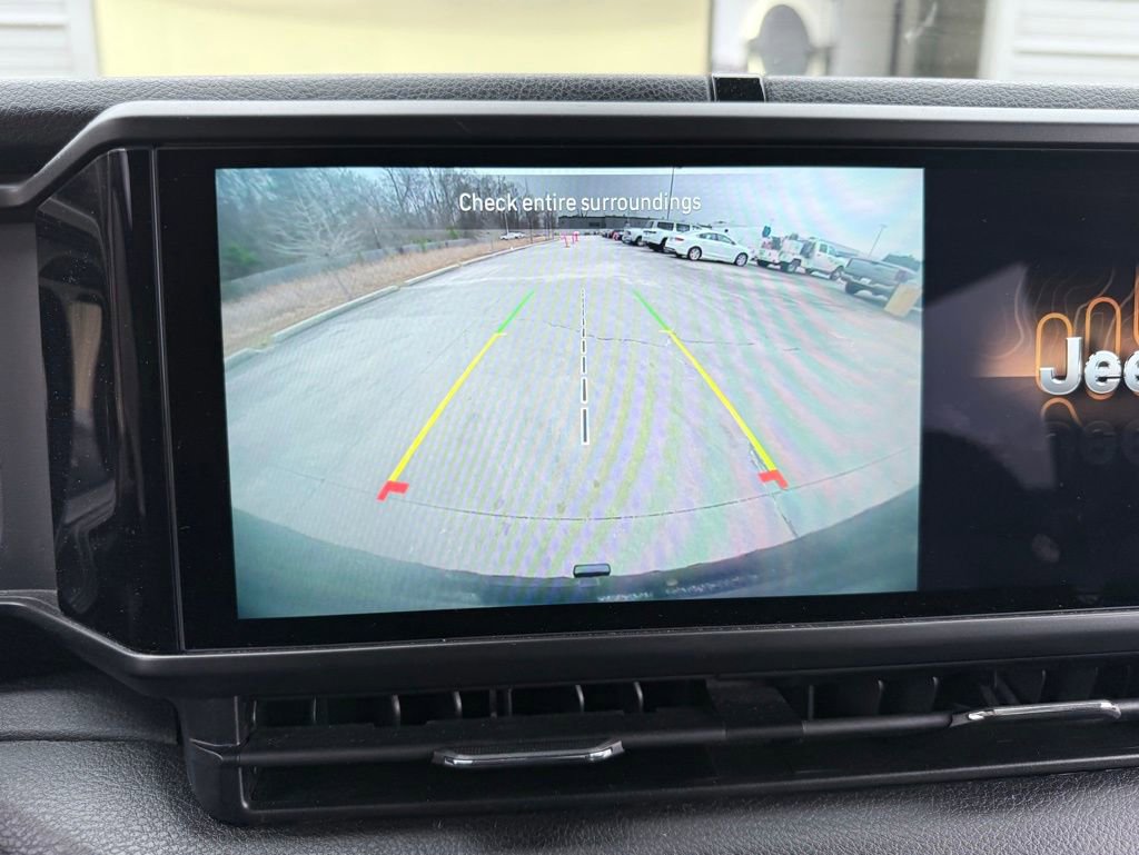 Used 2024 Jeep Wrangler Sport S image 17