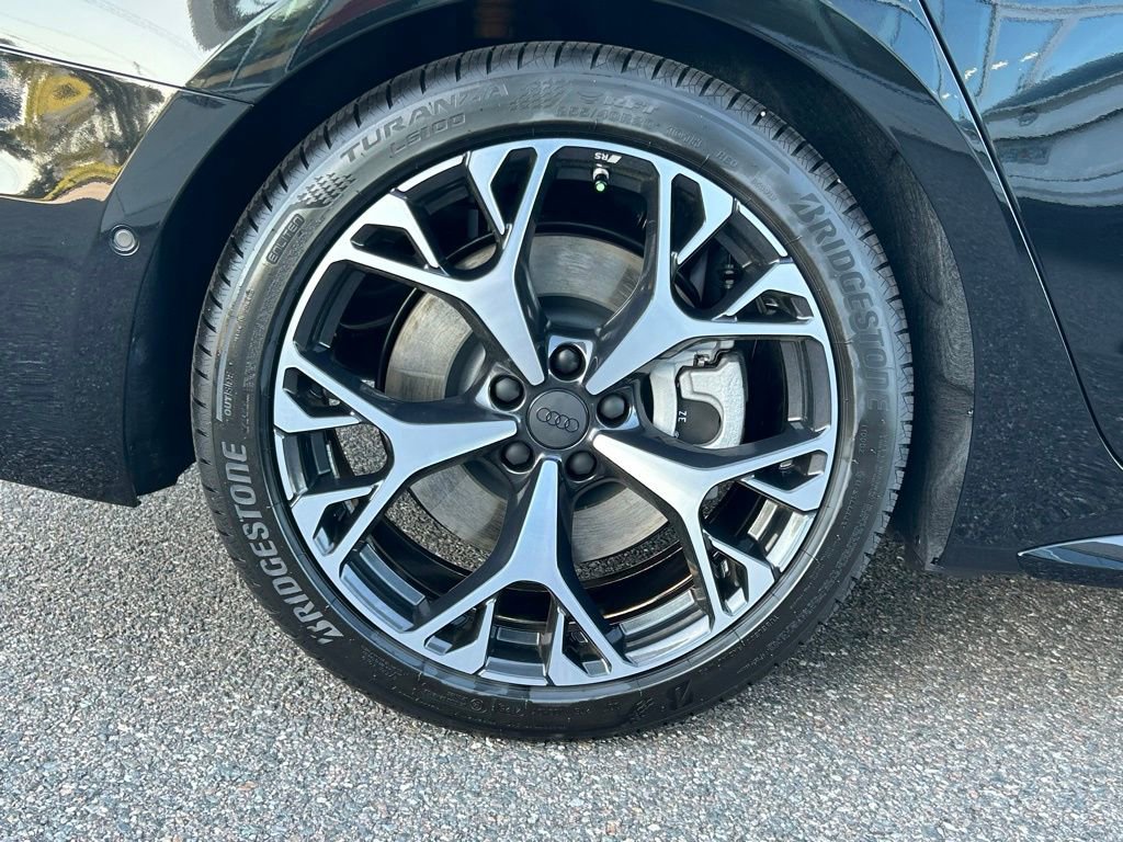 New 2026 Audi A6 Prestige image 53