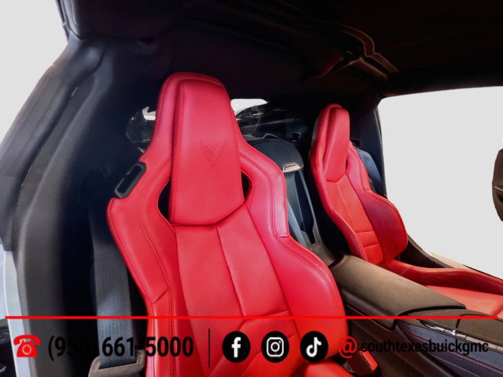 Used 2024 Chevrolet Corvette Stingray Coupe w/ 1LT RWD image 21