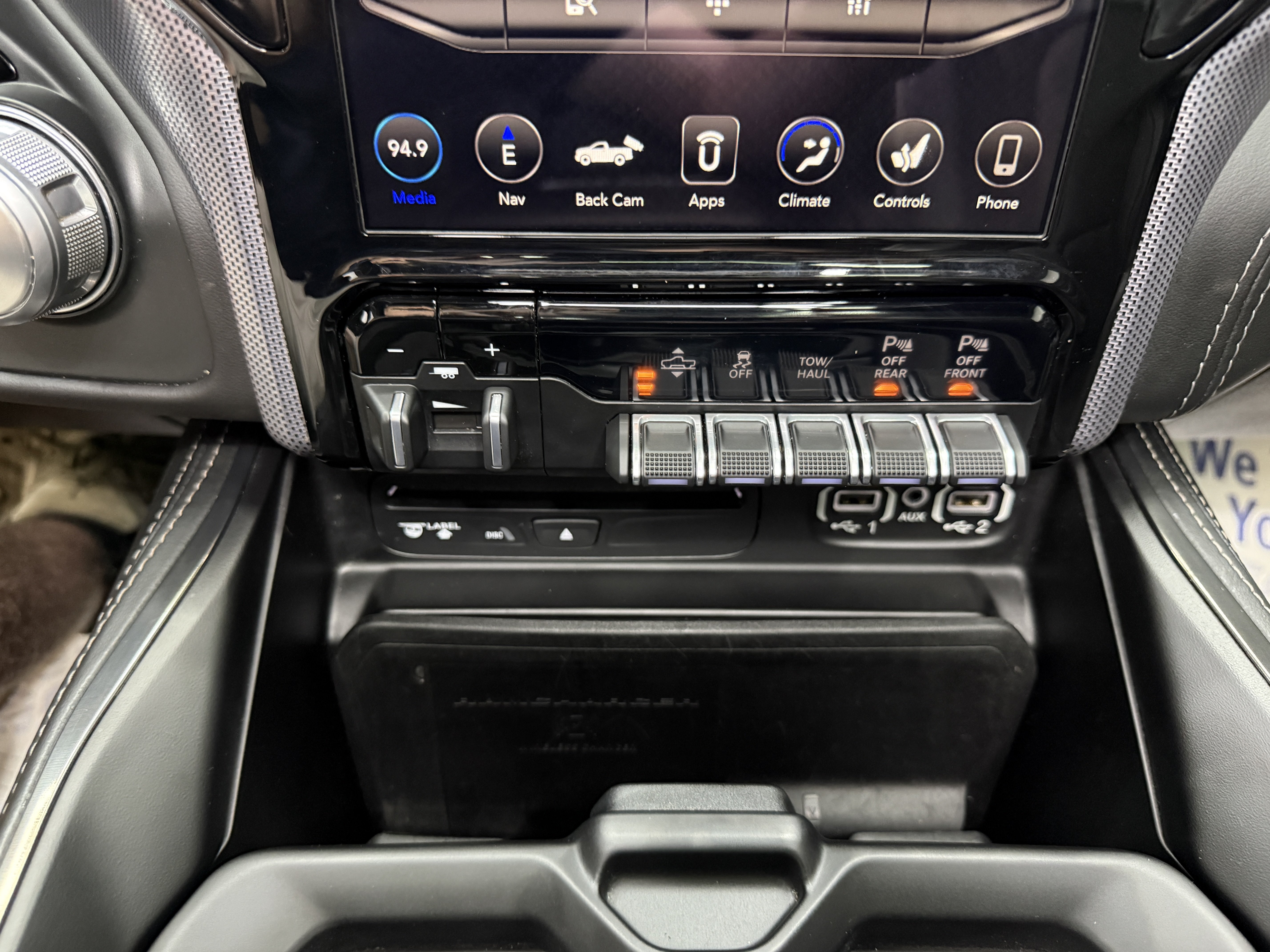 Used 2019 RAM 1500 Limited AWD/4WD image 20