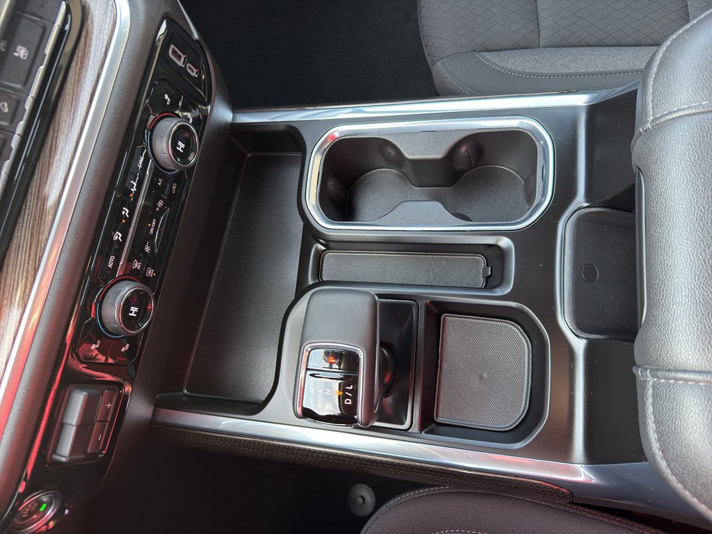 Used 2025 Chevrolet Silverado 1500 RST image 24