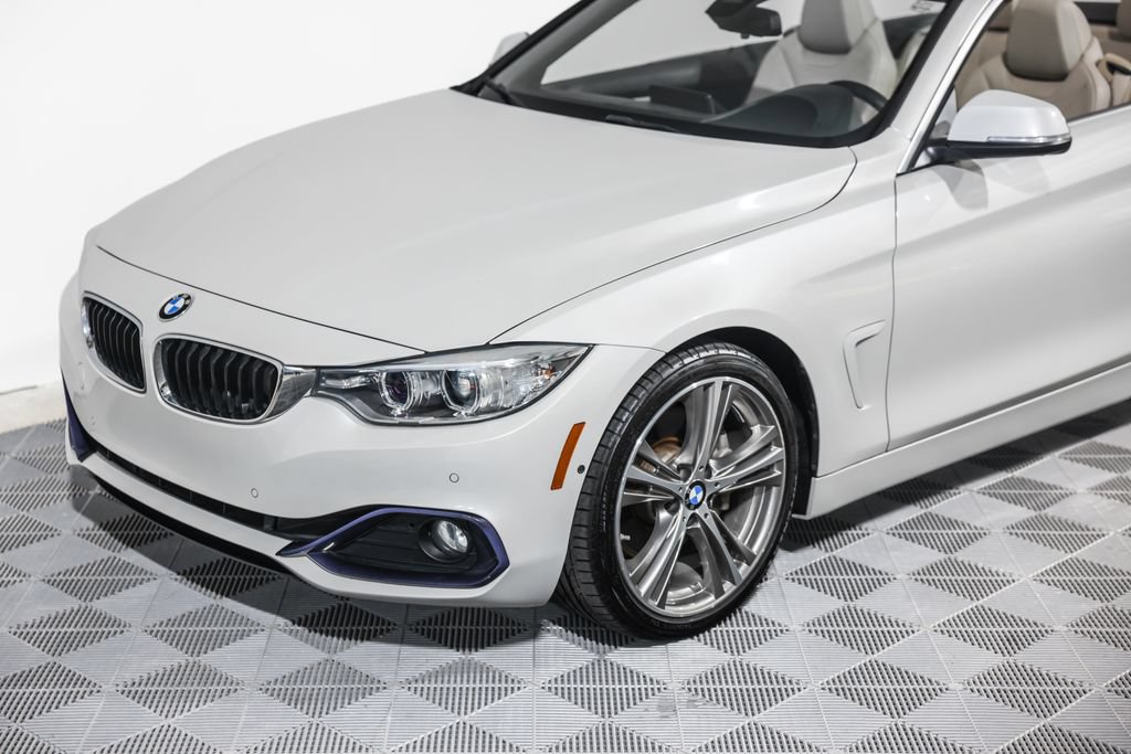 Used 2017 BMW 440i Convertible RWD image 21