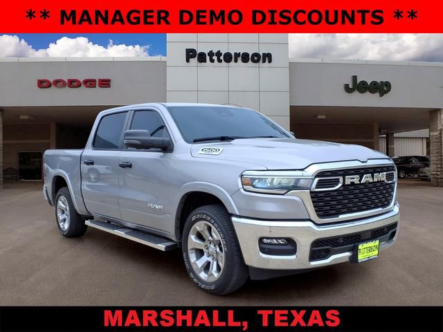 Used 2025 RAM 1500 Lone Star AWD/4WD image 1