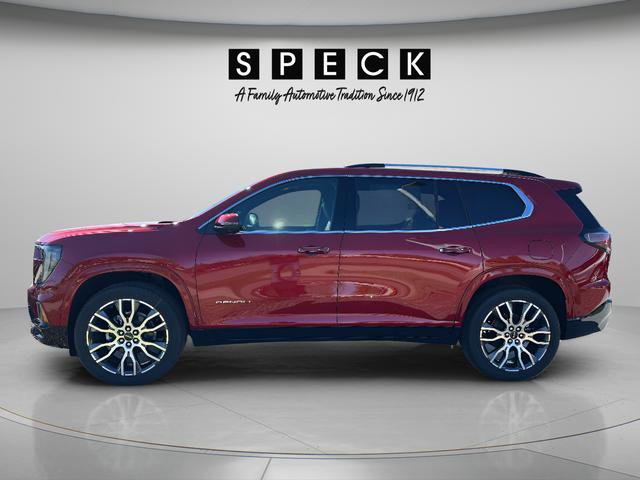 New 2026 GMC Acadia Denali Ultimate w/ LPO, Floor Liner Package AWD/4WD image 2