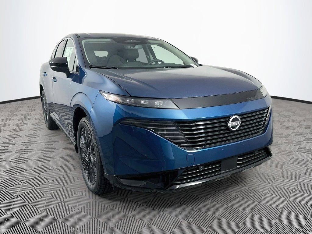 New 2027 Nissan Murano Platinum w/ Cargo Package AWD/4WD image 3