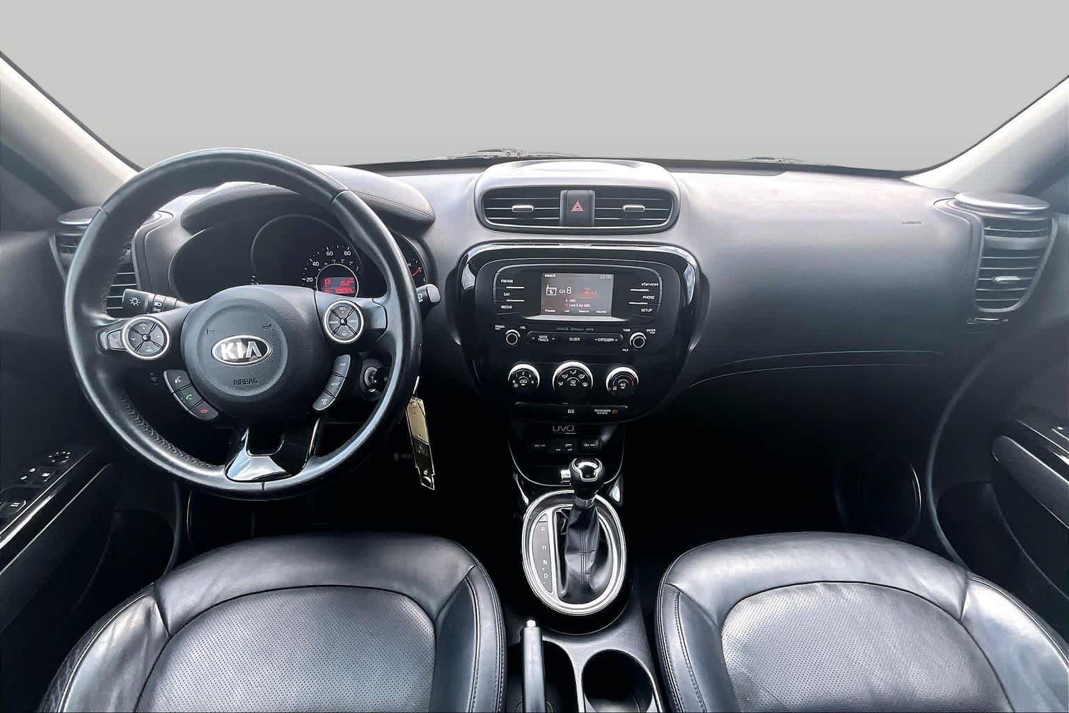 Used 2016 Kia Soul ! FWD image 14