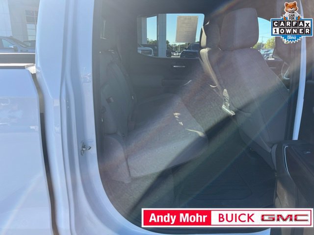 Used 2020 GMC Sierra 1500 SLT w/ SLT Premium Plus Package AWD/4WD image 42