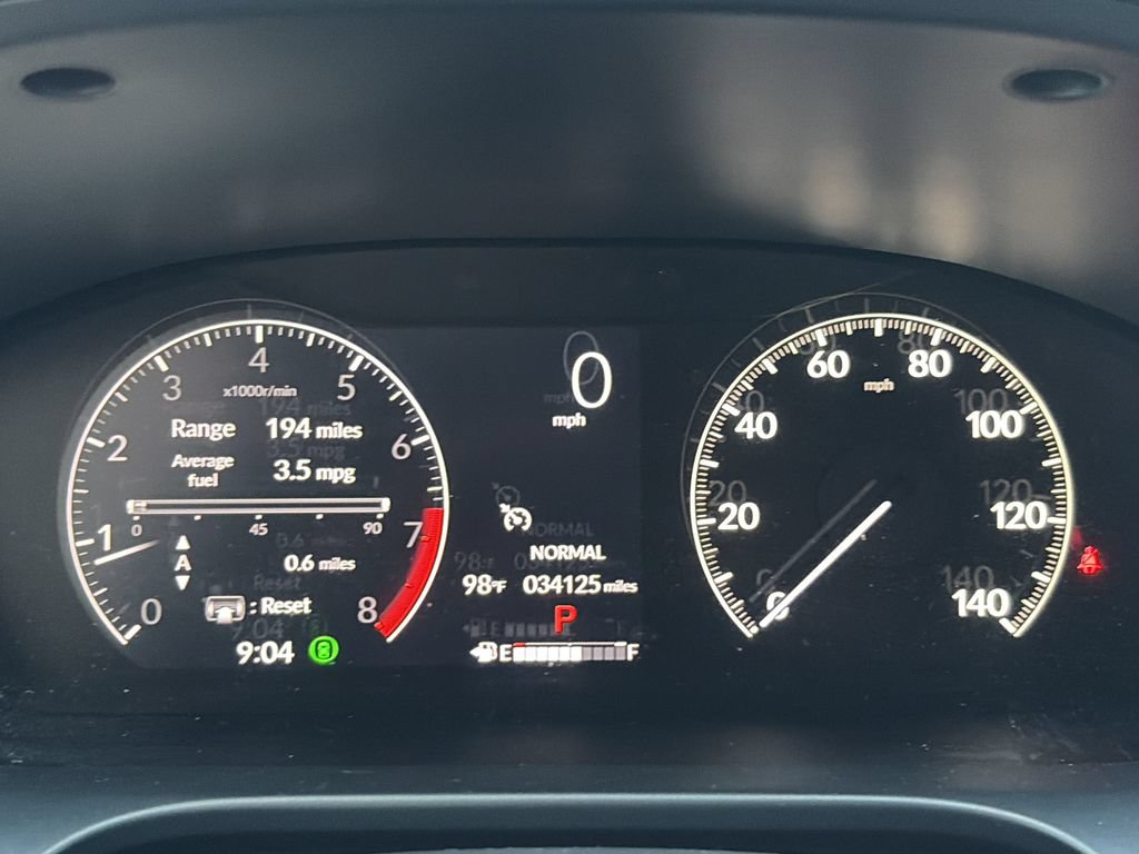Used 2024 Honda HR-V Sport image 24