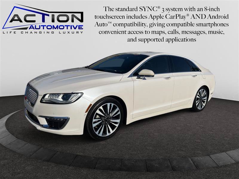 Used 2019 Lincoln MKZ Reserve FWD image 4