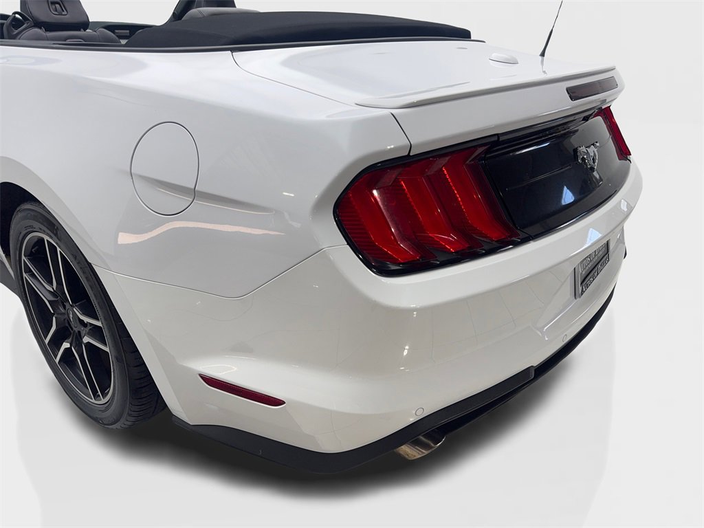 Used 2022 Ford Mustang Premium image 19