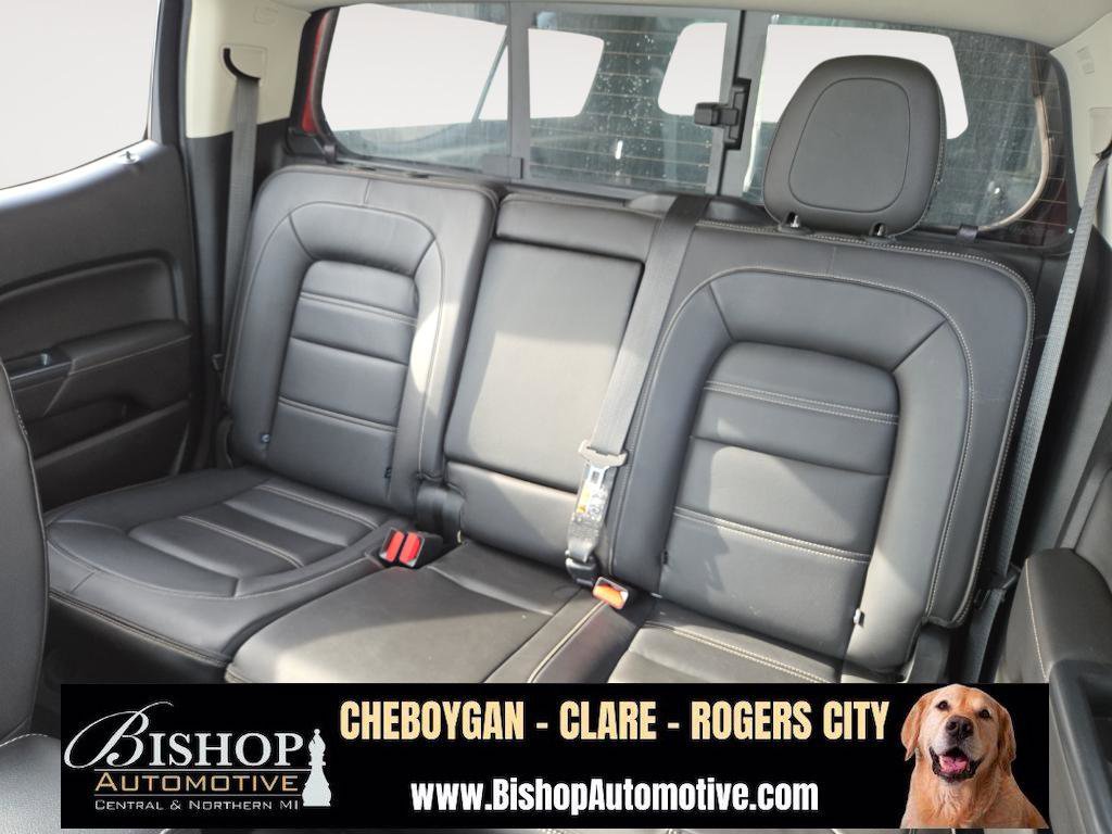 Used 2018 GMC Canyon Denali image 29