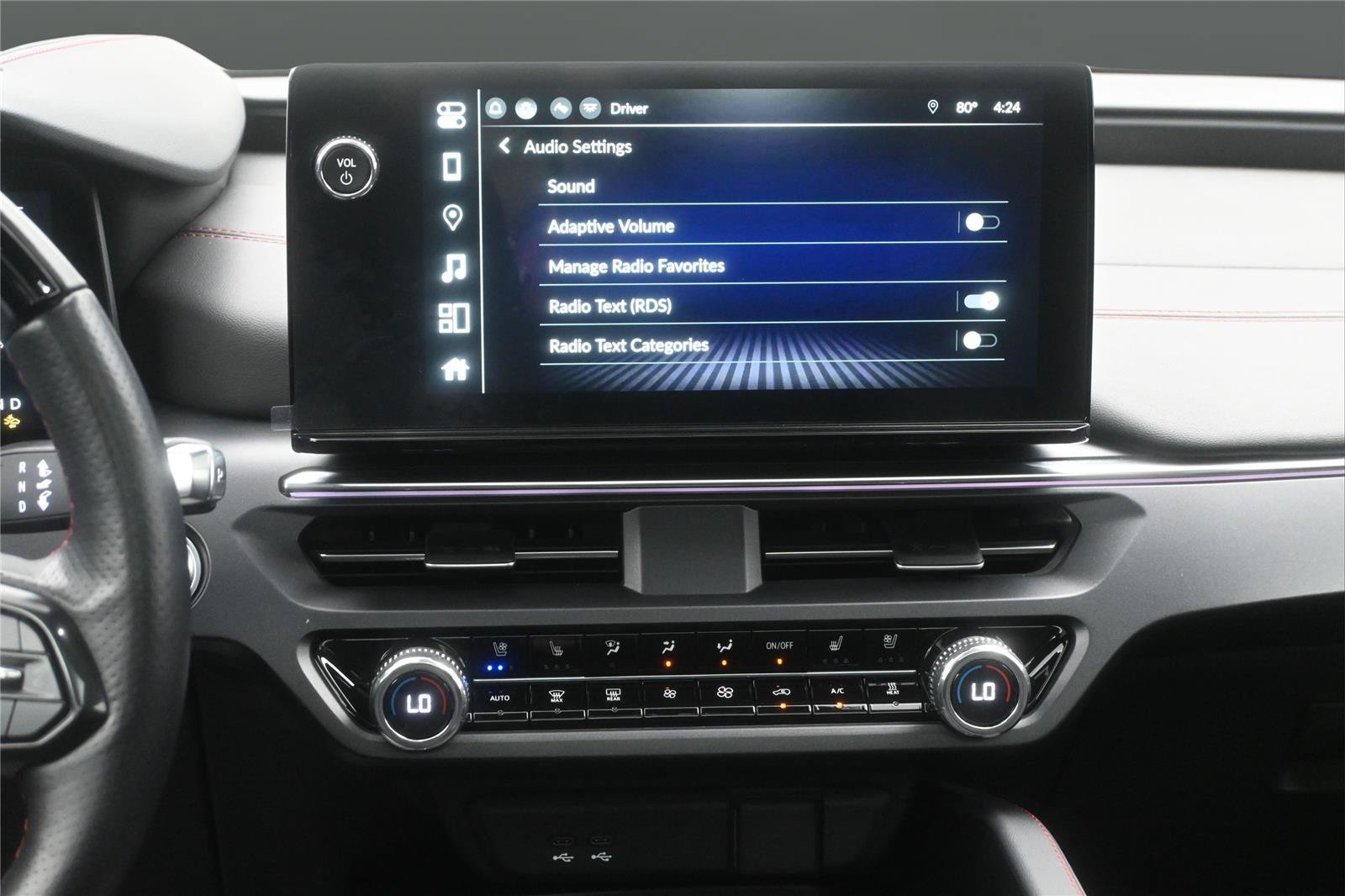 Certified 2024 Acura ZDX Type S AWD/4WD image 14
