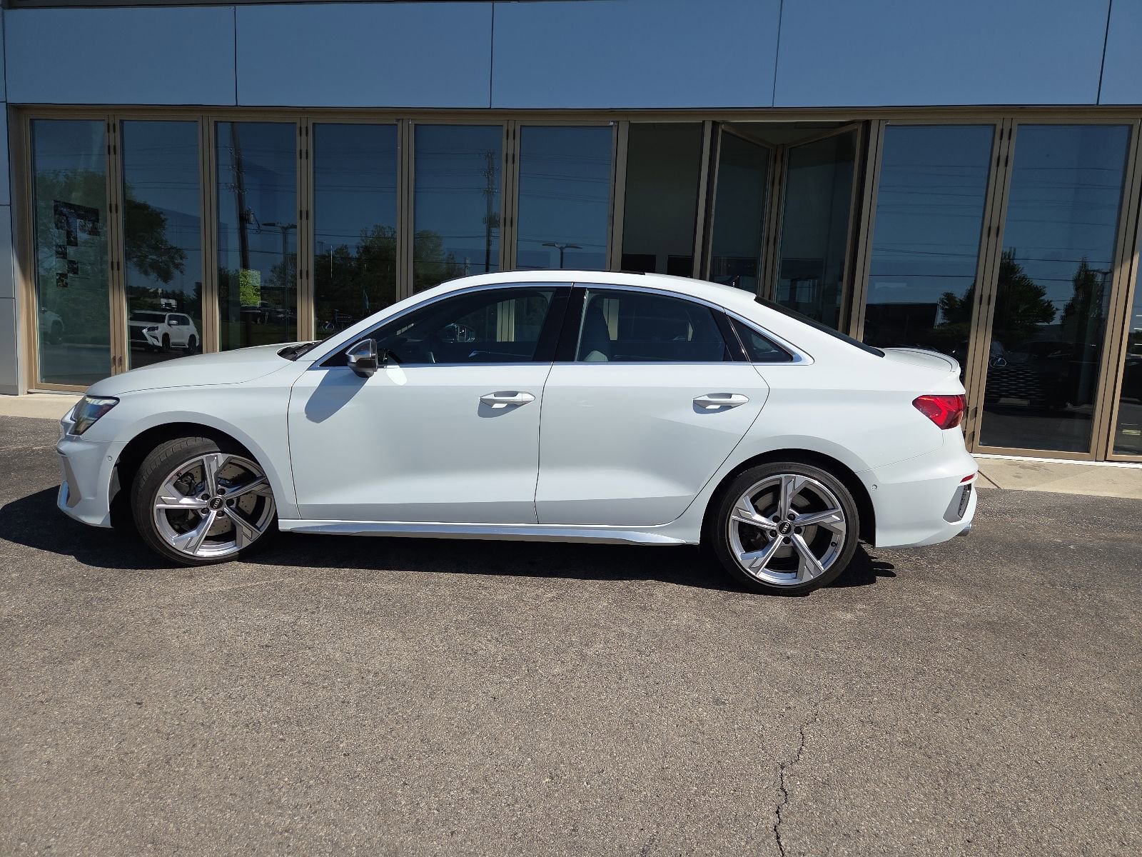 Used 2023 Audi S3 Premium Plus AWD/4WD image 13