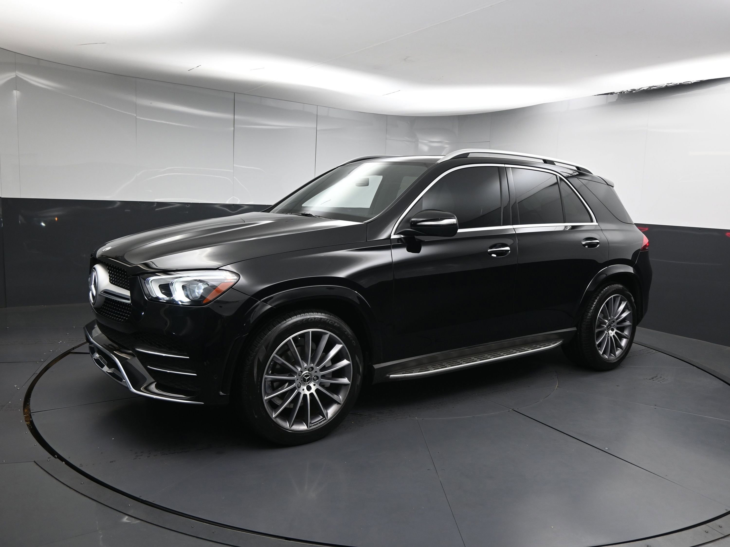 Used 2022 Mercedes-Benz GLE 350