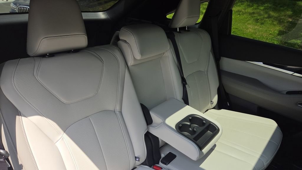 New 2027 INFINITI QX65 Sport AWD/4WD image 33