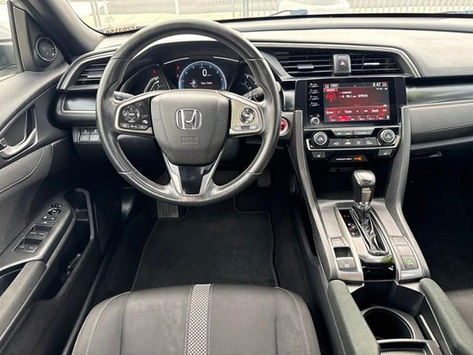 Used 2020 Honda Civic EX image 11