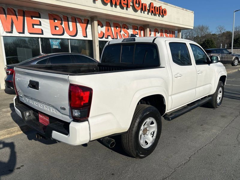 Used 2021 Toyota Tacoma SR image 7