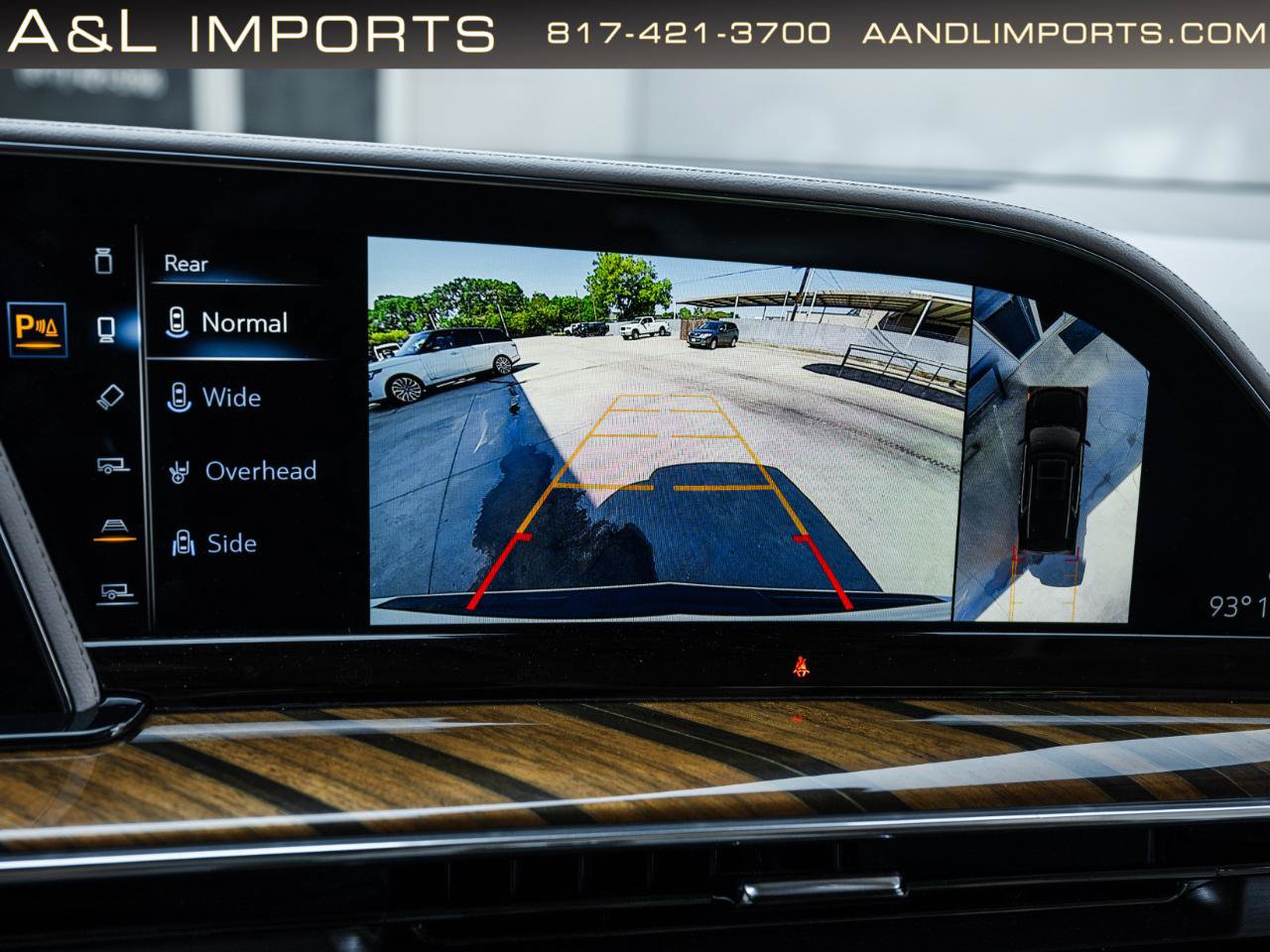 Used 2024 Cadillac Escalade Sport Platinum w/ LPO, ONYX Package AWD/4WD image 53