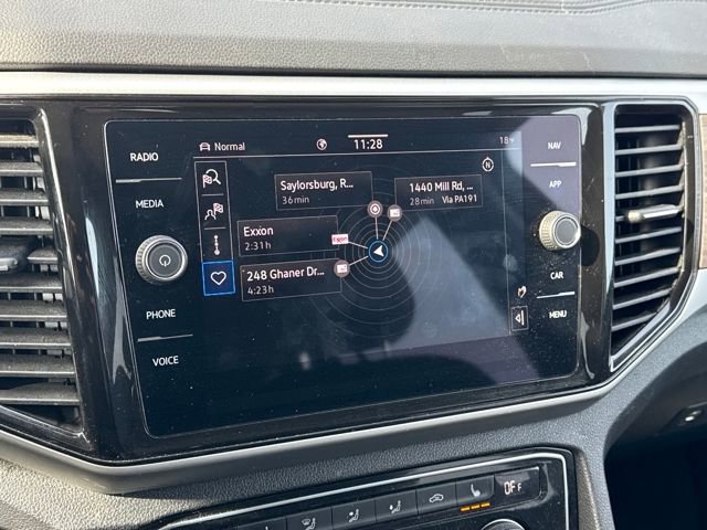 Used 2023 Volkswagen Atlas SEL image 57