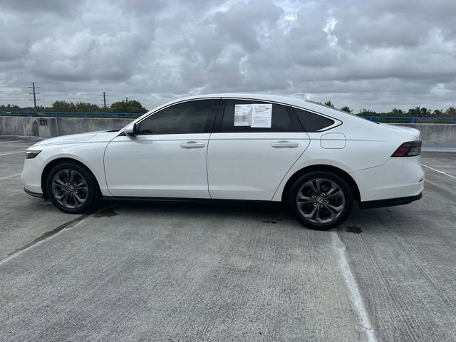 Used 2023 Honda Accord EX image 16