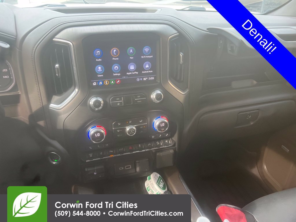 Used 2022 GMC Sierra 2500 Denali w/ Denali Ultimate Package AWD/4WD image 6