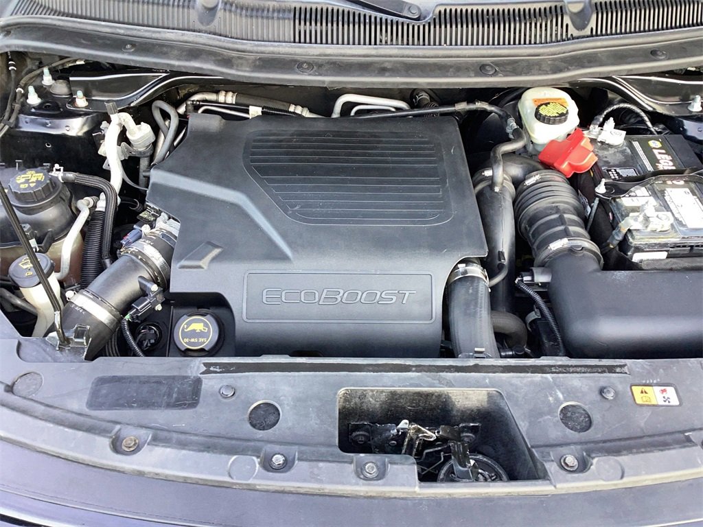 Used 2017 Ford Explorer Sport w/ Equipment Group 401A image 21