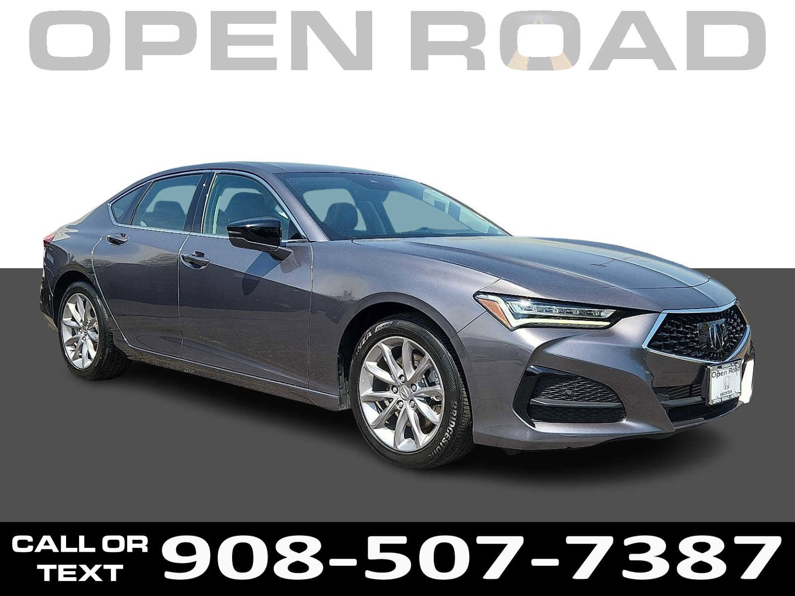 Used 2023 Acura TLX FWD image 1