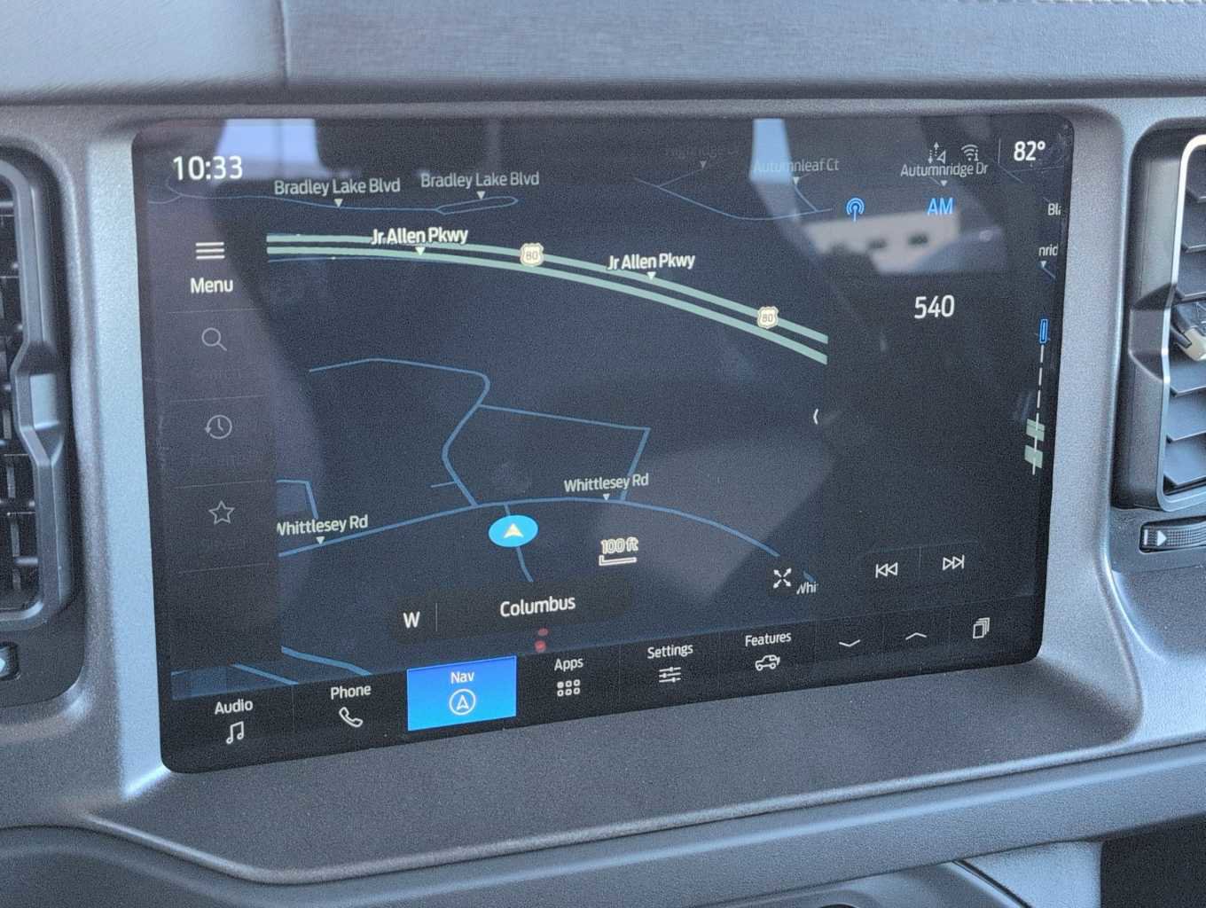 New 2025 Ford Bronco Badlands image 21