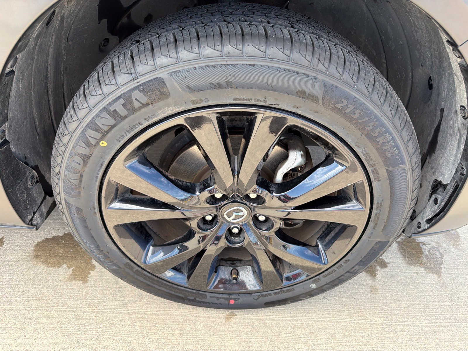 Certified 2025 MAZDA CX-30 AWD 2.5 S w/ Preferred Package image 12